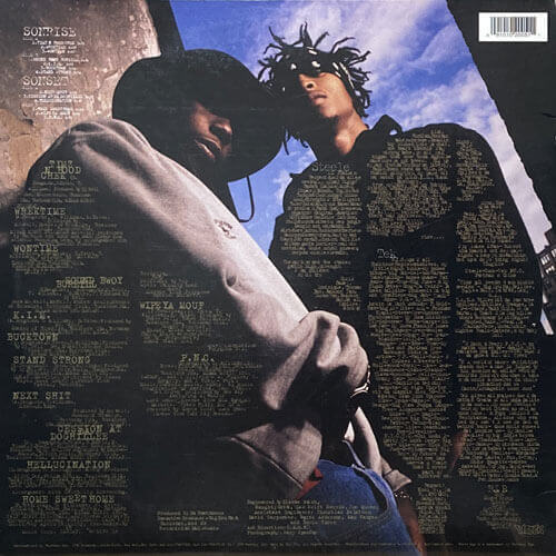 SMIF-N-WESSUN / DA SHININ' – VINYL CHAMBER