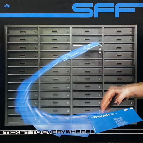 SFF / TICKET TO EVERYWHERE