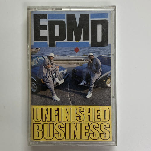 EPMD / UNFINISHED BUSINESS