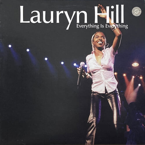 LAURYN HILL / EVERYTHING IS EVERYTHING/EX-FACTOR/LOST ONES