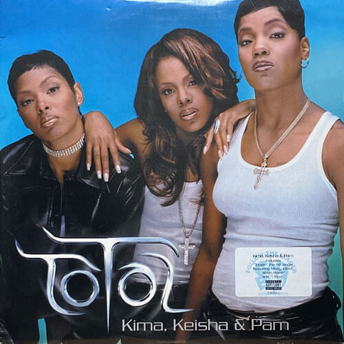 TOTAL / KIMA, KEISHA & PAM