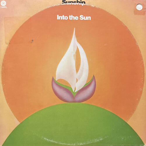 SUNSHIP / INTO THE SUN