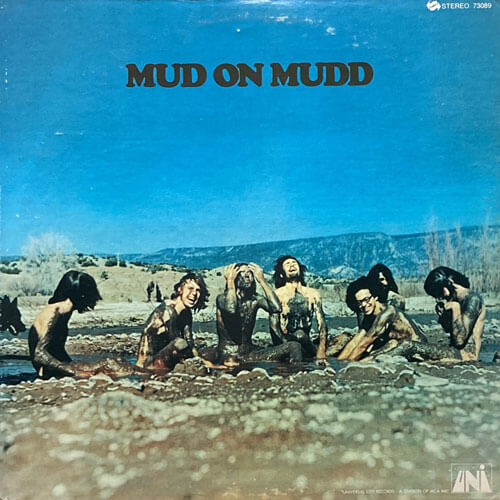 MUDD / MUD ON MUDD