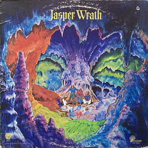 JASPER WRATH / S/T