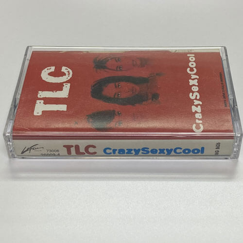 TLC CrazySexyCool 4枚レコードセット Amazon.com: CrazySexyCool: CDs & Vinyl