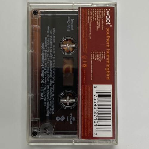 TWEET / SOUTHERN HUMMINGBIRD (CASSETTE) – VINYL CHAMBER