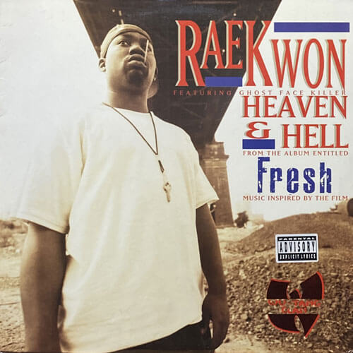 RAEKWON featuring GHOSTFACE KILLAH / HEAVEN & HELL