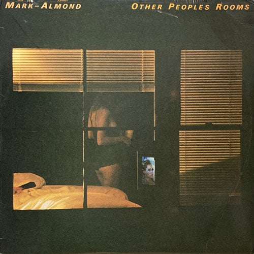 MARK-ALMOND / OTHER PEOPLES ROOMS