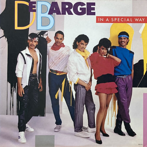 DeBARGE / IN A SPECIAL WAY