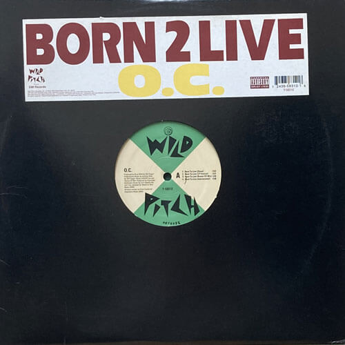 O.C. / BORN 2 LIVE/LET IT SLIDE