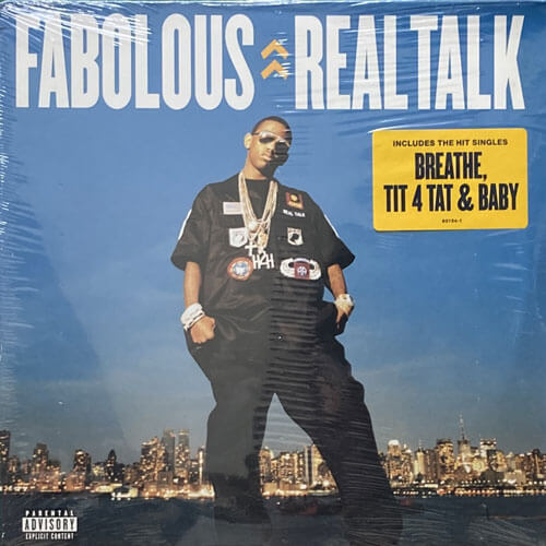 FABOLOUS / REAL TALK
