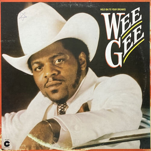 WEE GEE / HOLD ON (TO YOUR DREAMS)