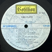 画像をギャラリービューアに読み込む, KING FLOYD / KING FLOYD
