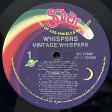 画像をギャラリービューアに読み込む, WHISPERS / VINTAGE WHISPERS
