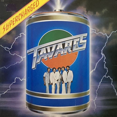 TAVARES / SUPERCHARGED