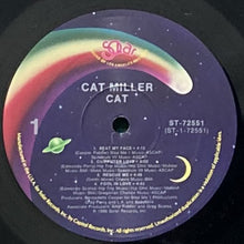 画像をギャラリービューアに読み込む, CAT MILLER / CAT
