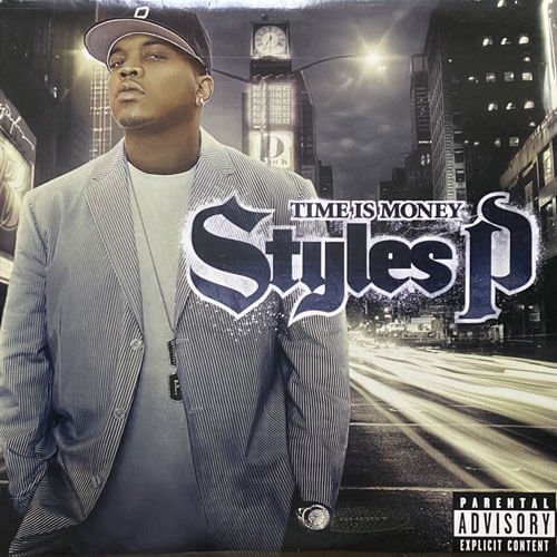 STYLES P / TIME IS MONEY