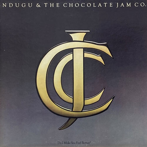 NDUGU & THE CHOCOLATE JAM CO. / DO I MAKE YOU FEEL BETTER?