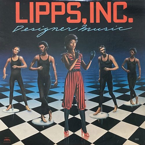 LIPPS, INC. / DESIGNER MUSIC