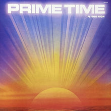 画像をギャラリービューアに読み込む, PRIME TIME / FLYING HIGH
