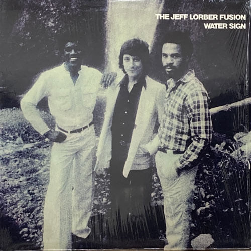 JEFF LORBER FUSION / WATER SIGN