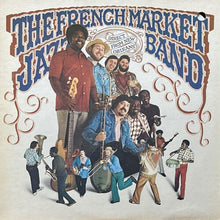 画像をギャラリービューアに読み込む, FRENCH MARKET JAZZ BAND / DIRECT FROM NEW ORLEANS
