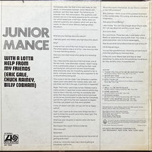 画像をギャラリービューアに読み込む, JUNIOR MANCE / WITH A LOTTA HELP FROM MY FRIENDS
