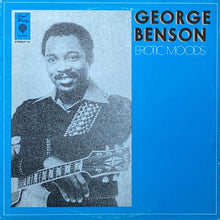 画像をギャラリービューアに読み込む, GEORGE BENSON / EROTIC MOODS
