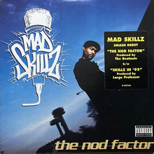 画像をギャラリービューアに読み込む, MAD SKILLZ / THE NOD FACTOR/SKILLZ IN &#39;95
