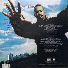 画像をギャラリービューアに読み込む, MAD SKILLZ / THE NOD FACTOR/SKILLZ IN &#39;95
