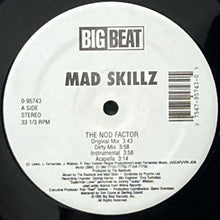 画像をギャラリービューアに読み込む, MAD SKILLZ / THE NOD FACTOR/SKILLZ IN &#39;95
