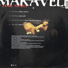 画像をギャラリービューアに読み込む, MAKAVELI / (2PAC) HAIL MARY/LIFE OF AN OUTLAW
