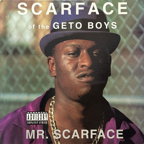 SCARFACE / MR. SCARFACE