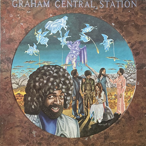 GRAHAM CENTRAL STATION / AIN'T NO 'BOUT-A-DOUBT IT