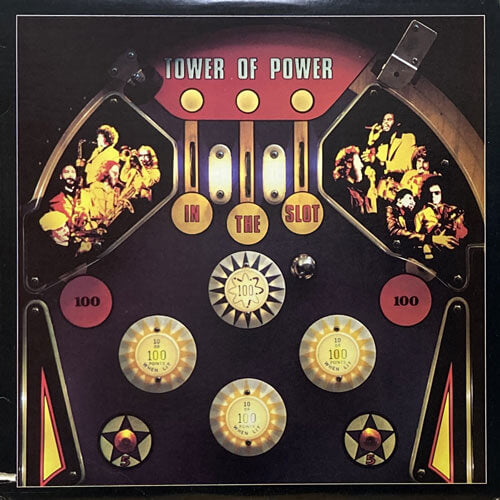 TOWER OF POWER / IN THE SLOT