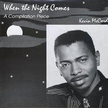 画像をギャラリービューアに読み込む, KEVIN McCORD / WHEN THE NIGHT COMES
