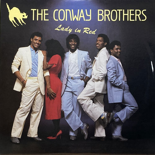 CONWAY BROTHERS / LADY IN RED