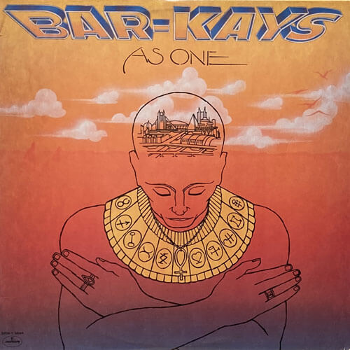 BAR-KAYS / AS ONE