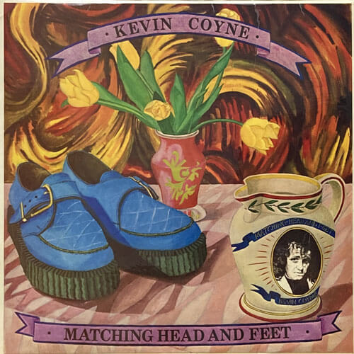 KEVIN COYNE / MATCHING HEAD AND FEET