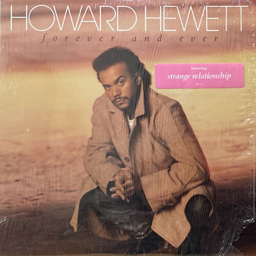 HOWARD HEWETT / FOREVER AND EVER