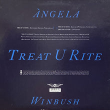 画像をギャラリービューアに読み込む, ANGELA WINBUSH / TREAT U RITE/DREAM LOVER
