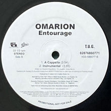 画像をギャラリービューアに読み込む, OMARION / ENTOURAGE
