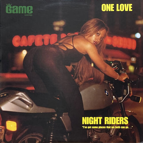 ONE LOVE featuring LORD DIGGA / NIGHT RIDERS